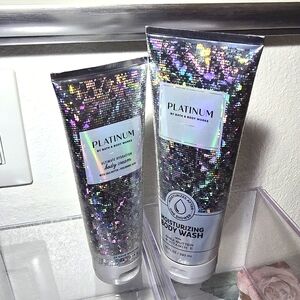 Platinum Bath & Body Moisturizing 2 Piece